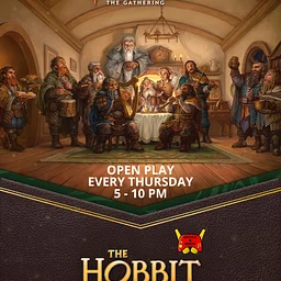Magic The Gathering: Drafts & Draughts Open Play