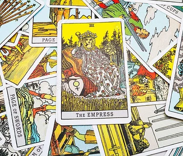 Tarot Reading at The Vineyard at Hershey