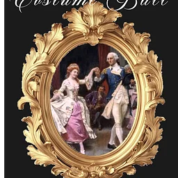 Colonial Costume Ball at the Peter Allen House