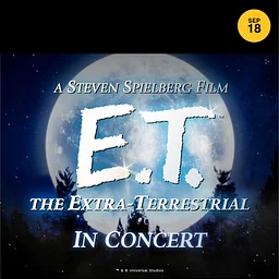 E.T. – In Concert