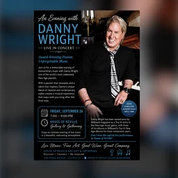 Music: Danny Wright Concert