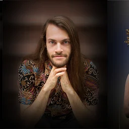 Eva-Maria Zimmermann, Graham Viegut, Dayu Mang Ana – Kreasi Kontemporer