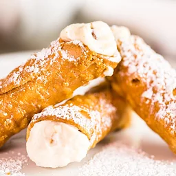 Cannoli Second Saturday
