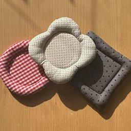 Intro to Sewing: Coasters with Jessie Chen
