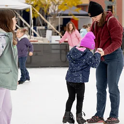 Frosty on First – Winter Festival