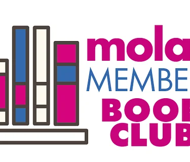 MOLAA Members Book Club - APRIL