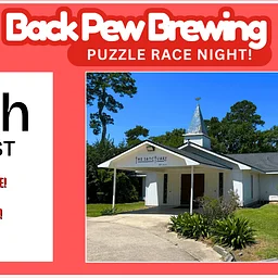 Puzzle Race at The Sanctuary
