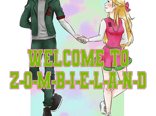 WELCOME TO ZOMBIELAND (FULL!)