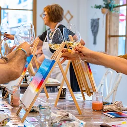 Paint & Sip