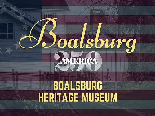 Boalsburg America250