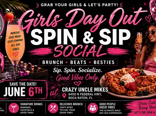 Girls Day Out Brunch