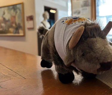 Find the Bison at the Watkins!