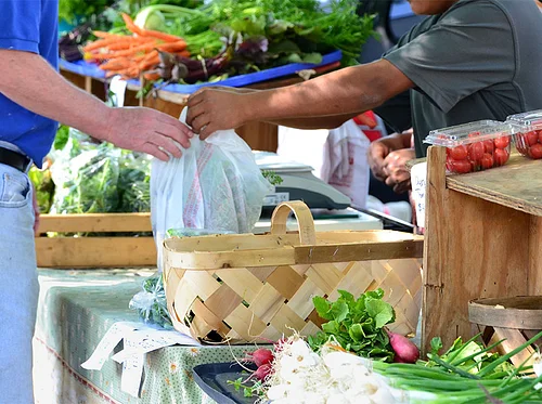 Arnold Farmers Market