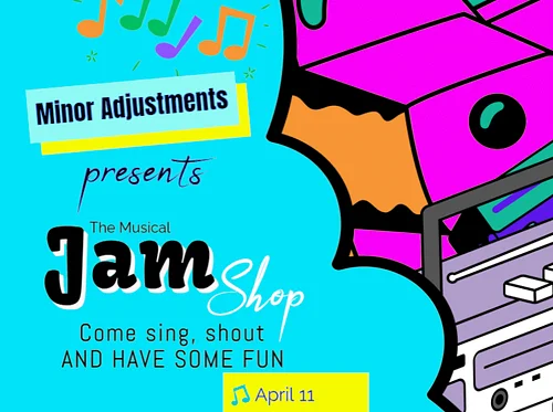 Musical Improv JamShop