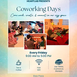 HeartLab Coworking Monday