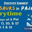 Dinosaurs In Pajamas Storytime