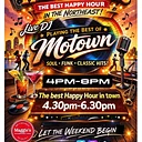 Motown Happy Hour