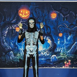 Halloween Dance (Middle & High School)