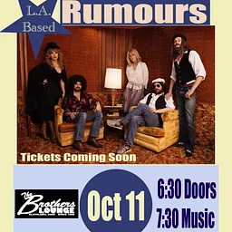 Rumours : Fleetwood Mac Tribute