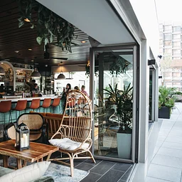 Attico Rooftop Bar & Restaurant