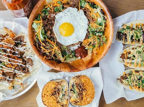 Seoul Taco Food Truck