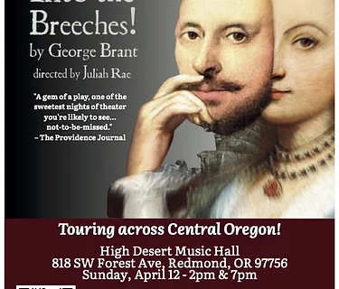 INTO THE BREECHES | $23