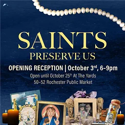 Saints Preserve Us!