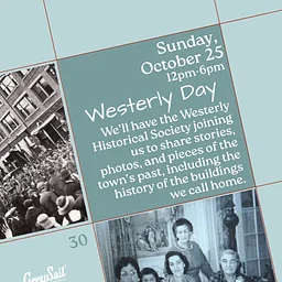 Westerly Day