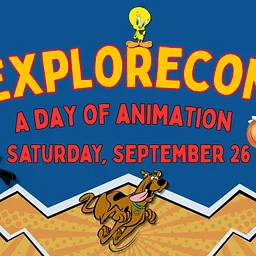 Explorecon: A Day of Animation