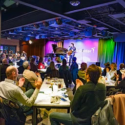 JAS Community Nights – Open Mic Night