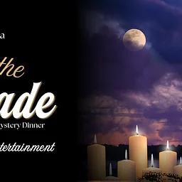 Midnight at the Masquerade: A Black Pearl on the Columbia Murder Mystery Dinner