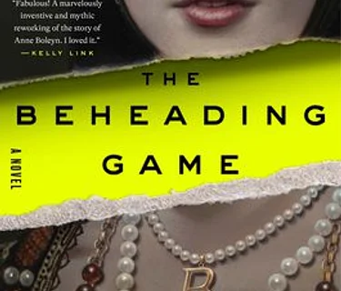 Rebecca Lehmann in conv with Paige Lewis – The Beheading Game