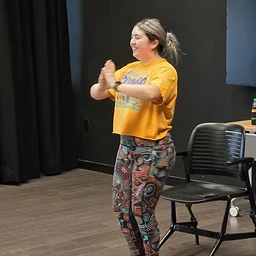 Taste of ZUMBA Gold