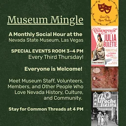 Museum Mingle