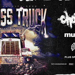 BIG ASS TRUCK (I.E.)