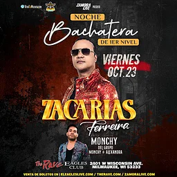Zacarías Ferreíra y Monchy