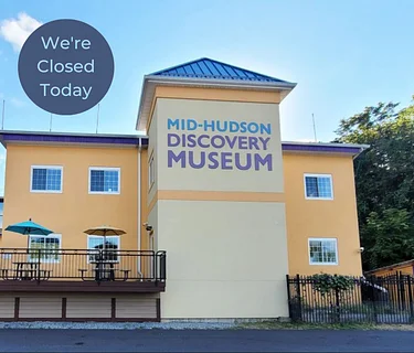 Museum Closed for Event Prep