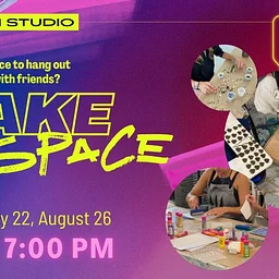 MakeSpace: Free Teen Art Studio