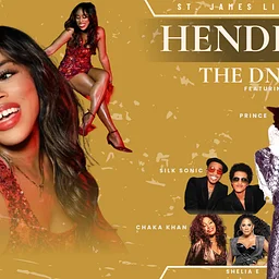 Hendricks | 1st Show