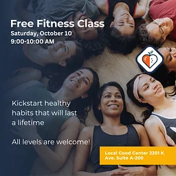 Free Fitness Class