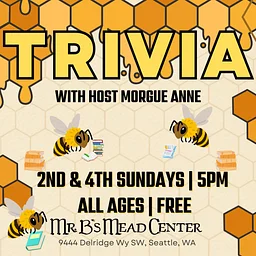 Trivia at The Mead Center