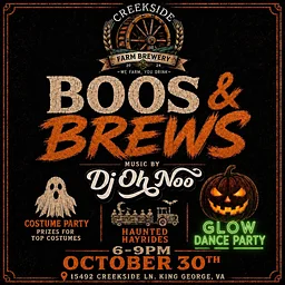 Halloween Party w/ DJ Oh Noo