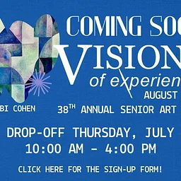 Harborfields Library presents Visions of Experience: 38th Annual Senior Art Show