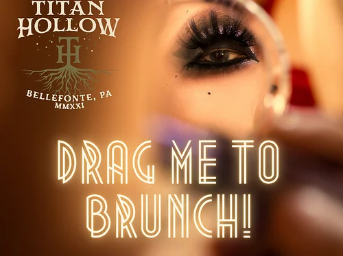 🏳️‍🌈 Drag Me To Brunch: Pride Week Performance