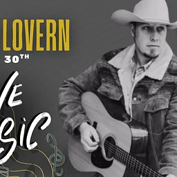 John Lovern LIVE at Chenault Vineyards