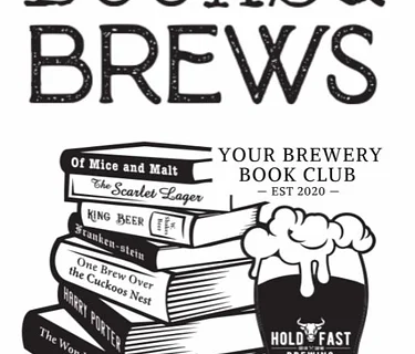 BOOKS & BREWS