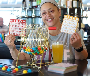 Thursday Night Bingo