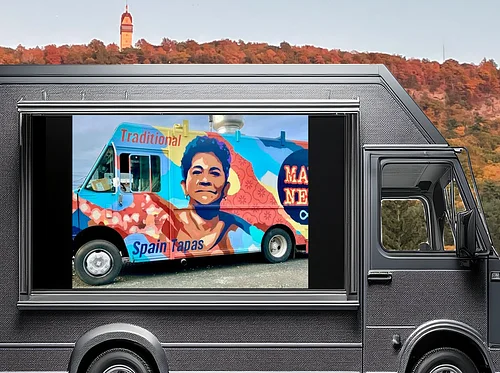 Mama Nena Food Truck