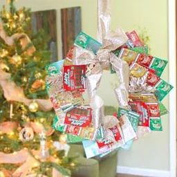 Lottery Wreath Drawing (Hornell)