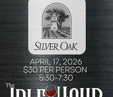 Wine Tasting – Silver Oak